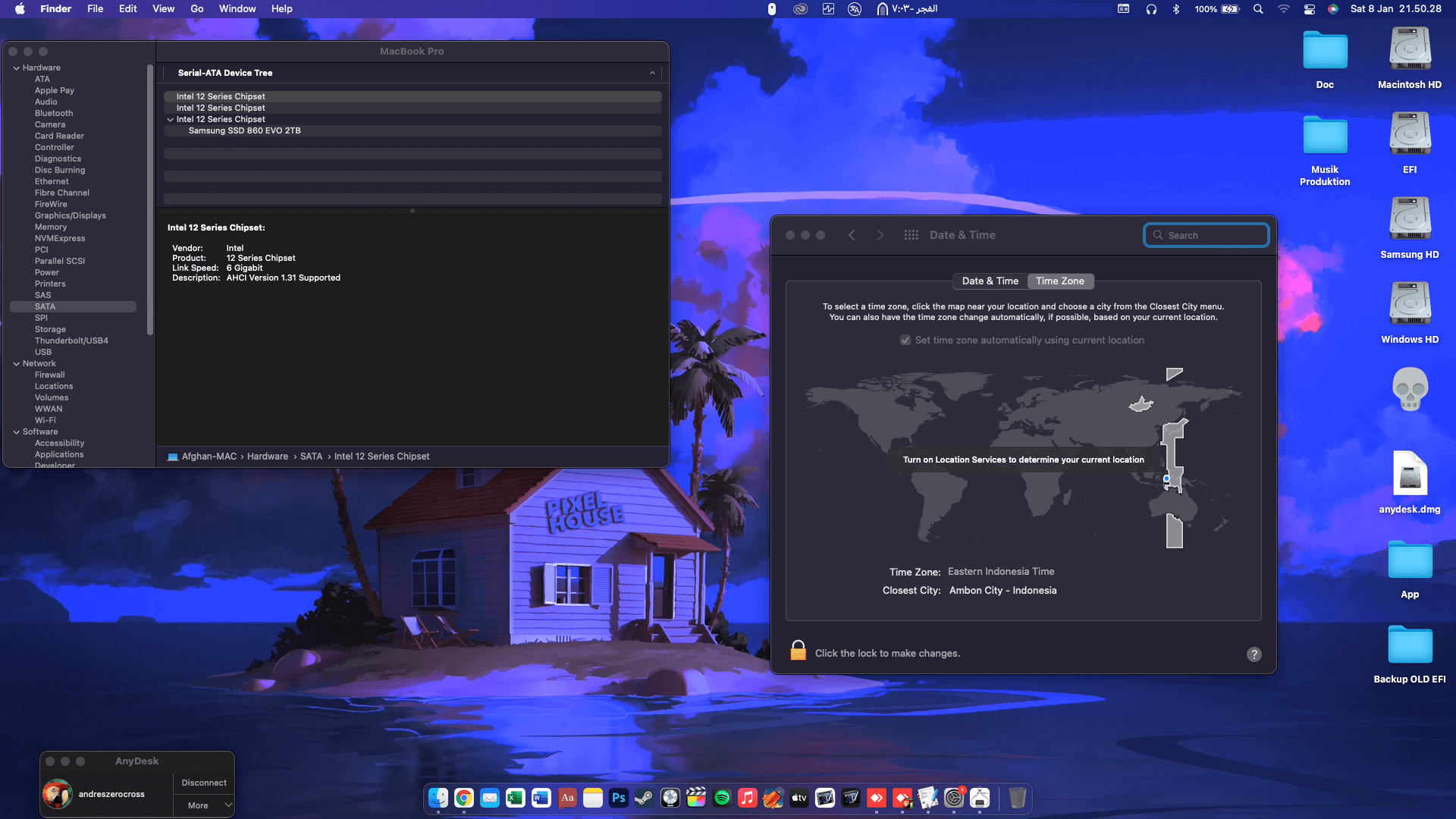 MSI Gaming GL65 9SEK 231ID [CoffeeLake   Intel UHD 630 + I2C]   CLOVER 6